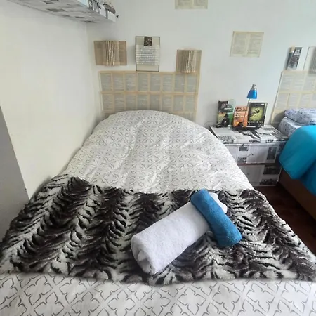 Habitación en casa particular Ganga Host 3