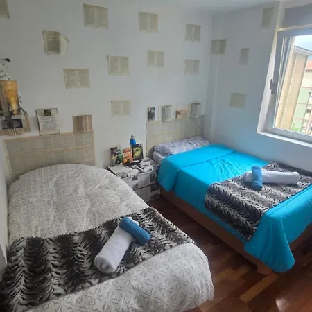 Homestay szállás Ganga Host 3 Bilbao